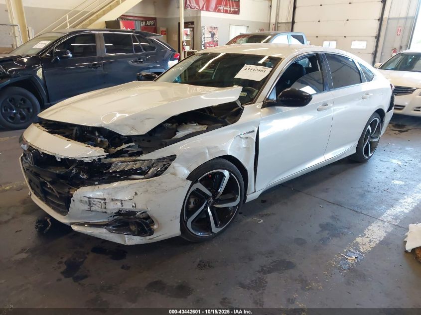 Honda Accord 2022 — photo 2