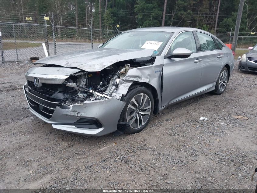 Honda Accord 2022 — photo 2