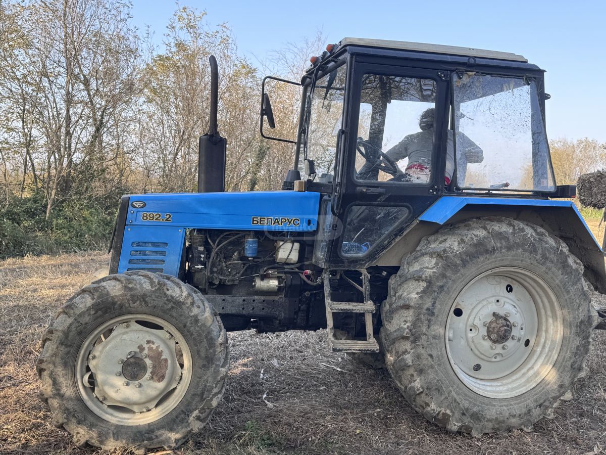 Belarus (MTZ) 892.2 2021 — photo 2