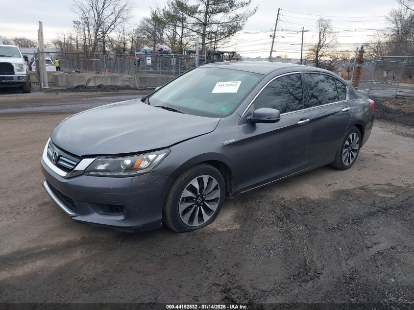 Honda Accord 2015 — photo 2