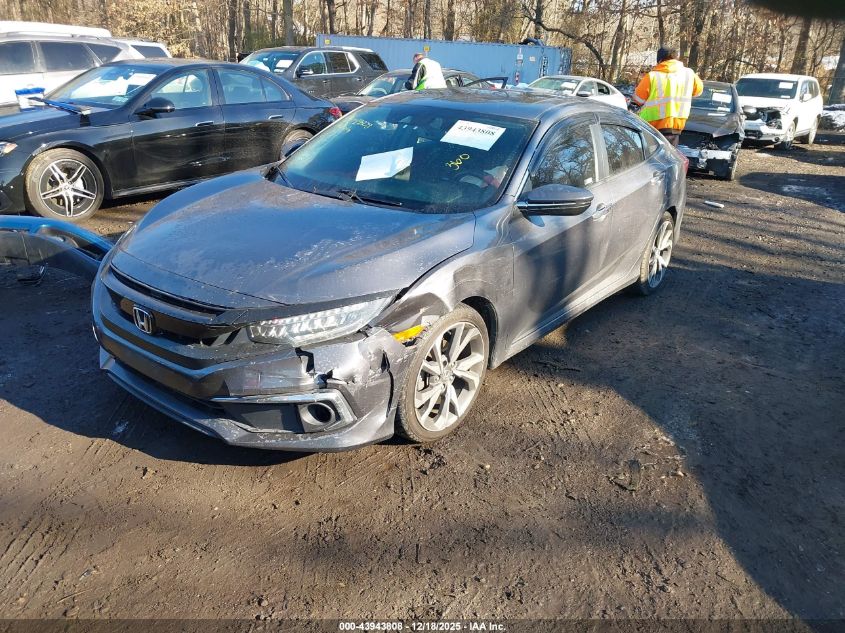Honda Civic 2019 — photo 2