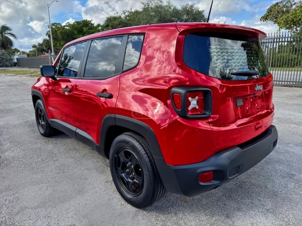 Jeep Renegade 2020 — photo 2