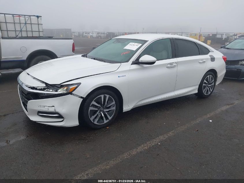 Honda Accord 2020 — photo 2