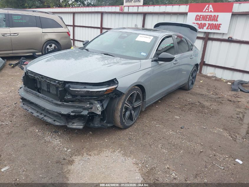 Honda Accord 2024 — photo 2