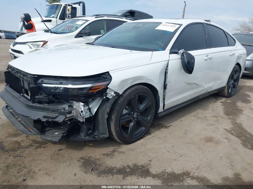 Honda Accord 2024 — photo 2