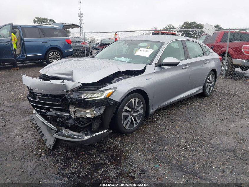 Honda Accord 2021 — photo 2