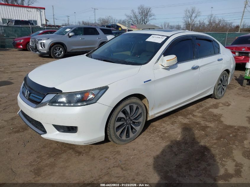 Honda Accord 2015 — photo 2