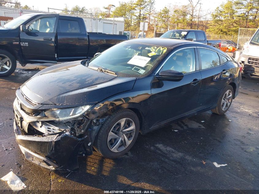 Honda Civic 2020 — photo 2