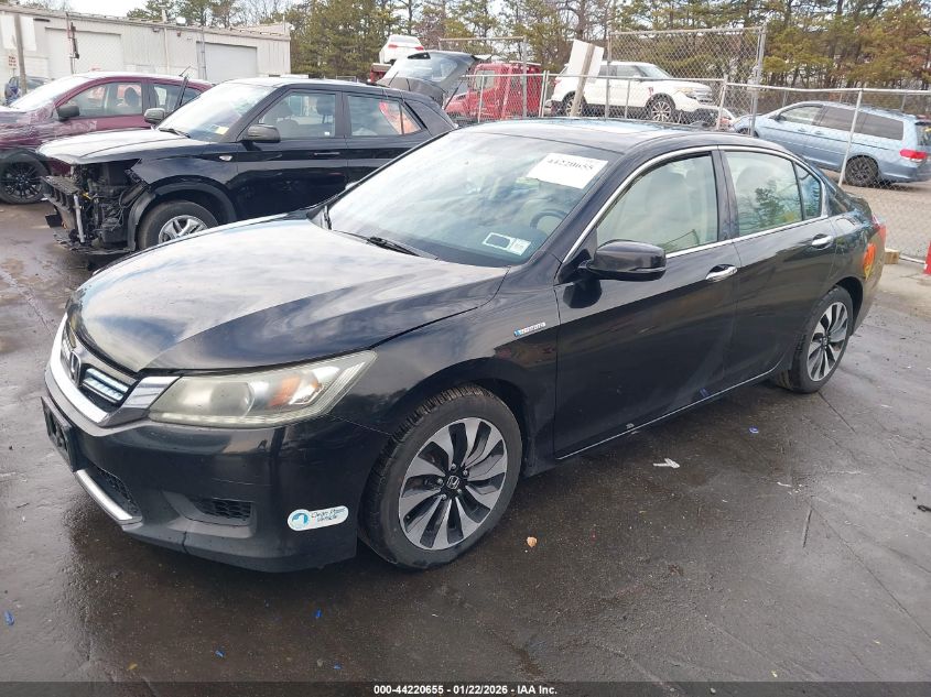 Honda Accord 2015 — photo 2