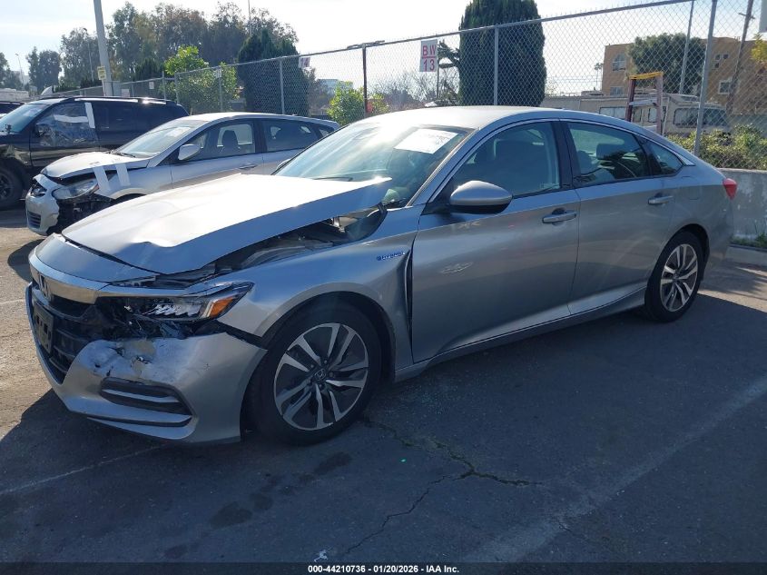 Honda Accord 2018 — photo 2