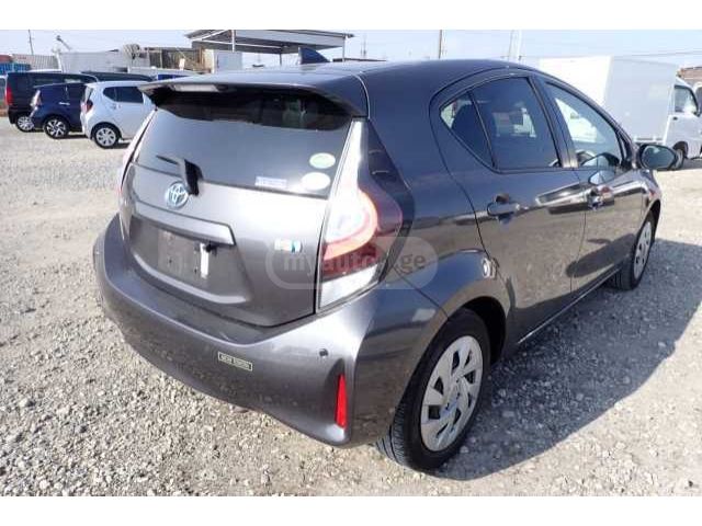 Toyota Aqua 2020 — photo 2