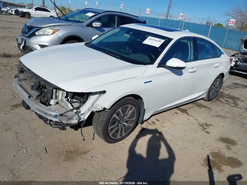 Honda Accord 2018 — photo 2