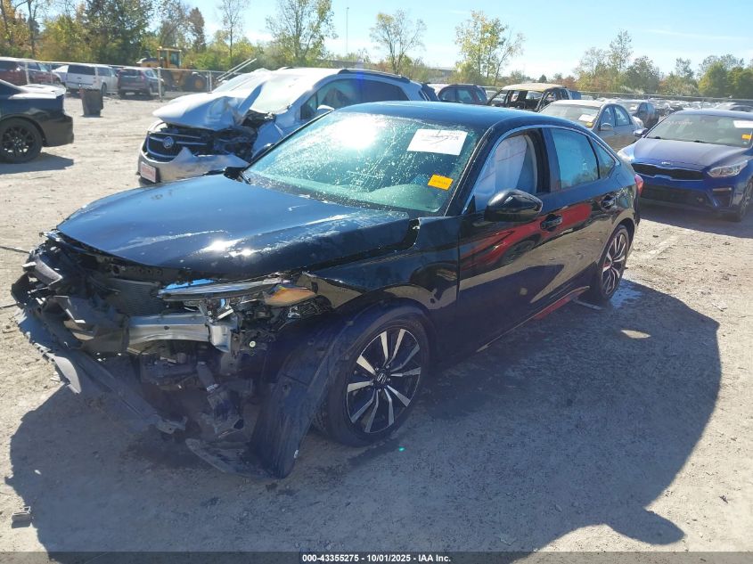 Honda Civic 2023 — photo 2
