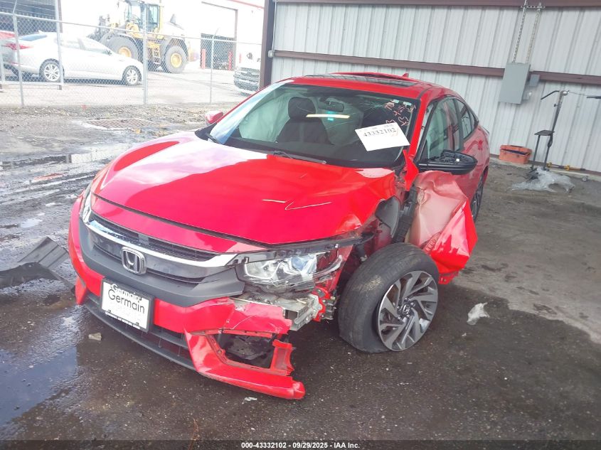 Honda Civic 2018 — photo 2