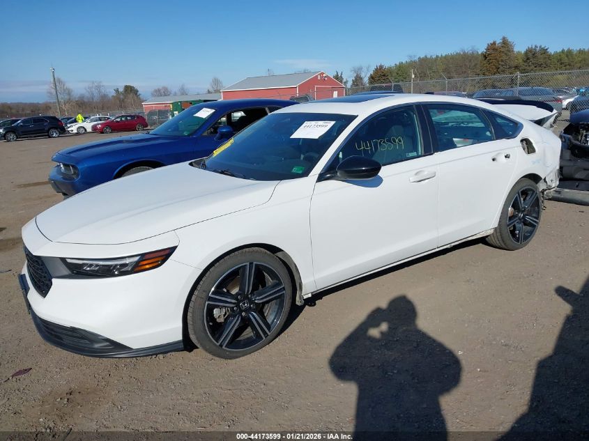 Honda Accord 2023 — photo 2