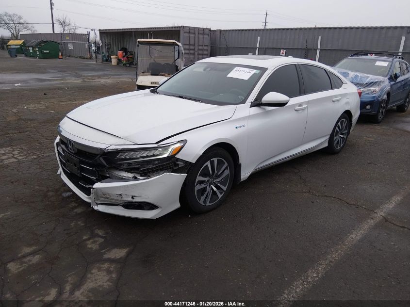 Honda Accord 2021 — photo 2