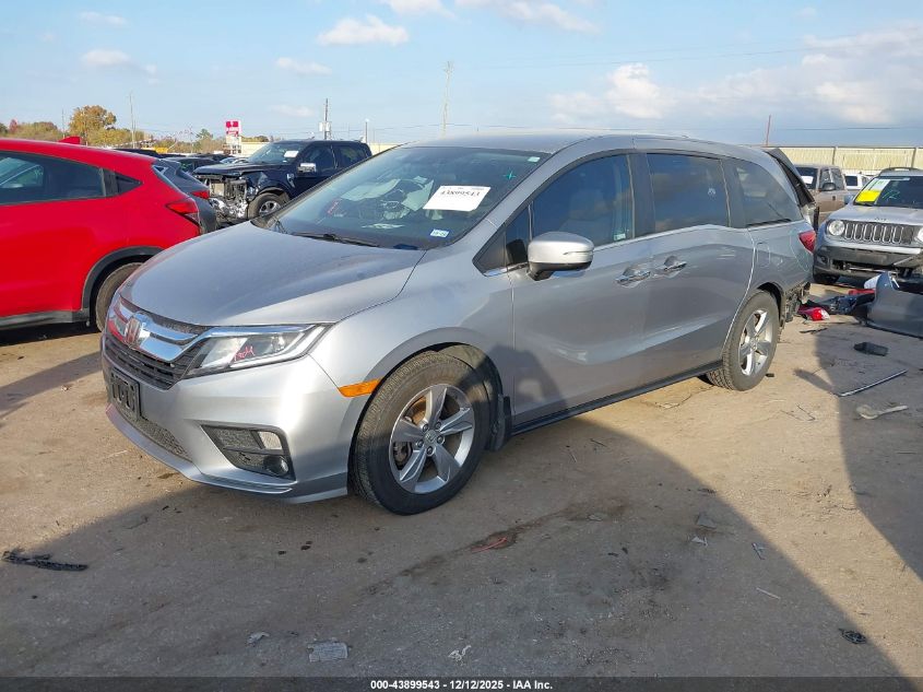 Honda Odyssey 2018 — photo 2
