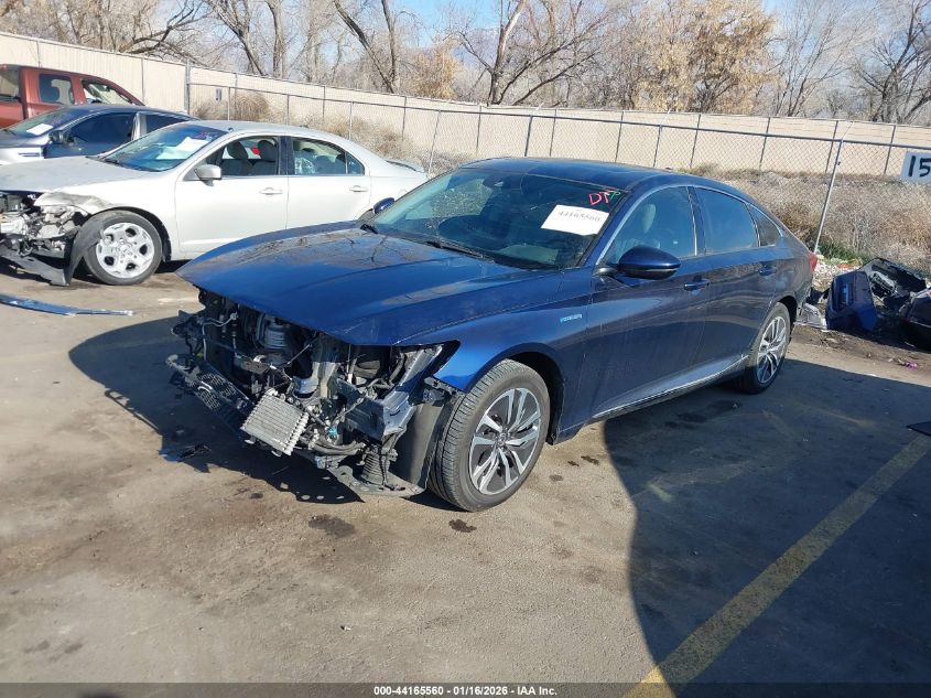 Honda Accord 2020 — photo 2