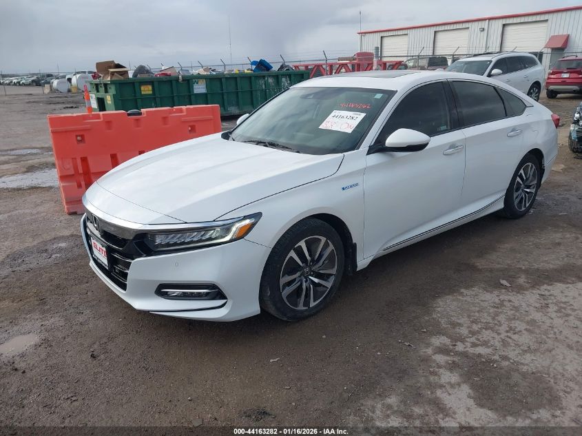 Honda Accord 2020 — photo 2