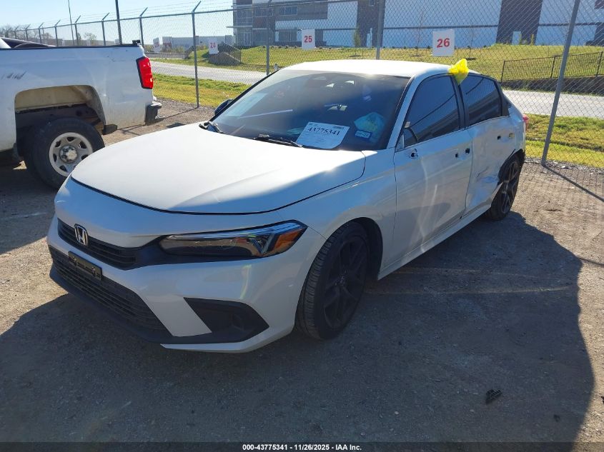 Honda Civic 2023 — photo 2