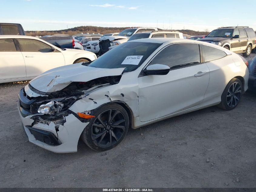 Honda Civic 2019 — photo 2
