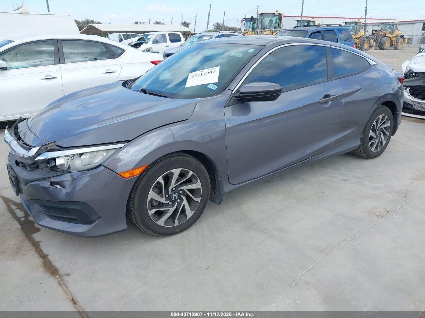 Honda Civic 2017 — photo 2