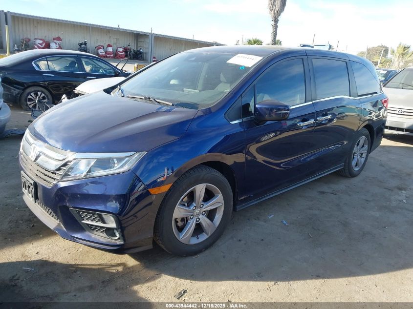 Honda Odyssey 2019 — photo 2