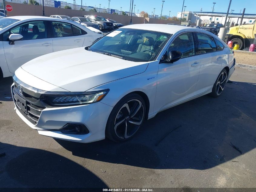 Honda Accord 2022 — photo 2