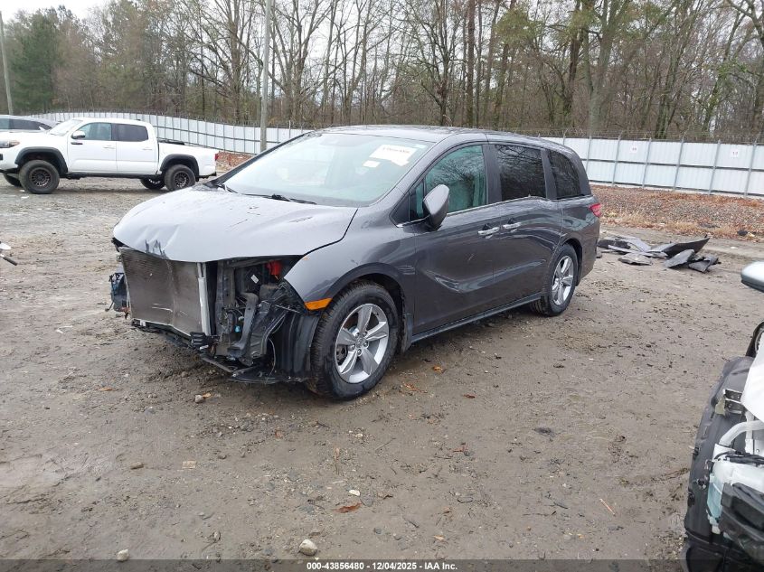 Honda Odyssey 2020 — photo 2