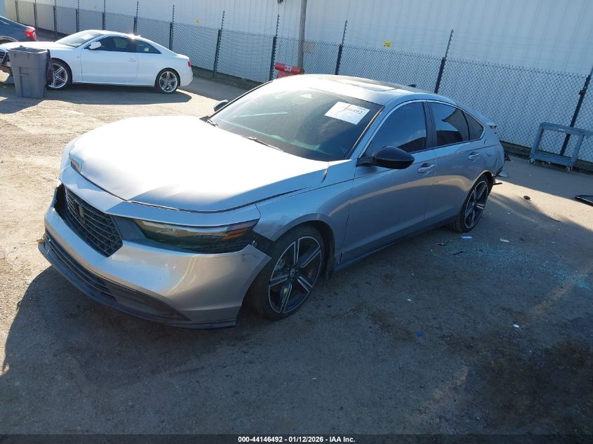 Honda Accord 2023 — photo 2
