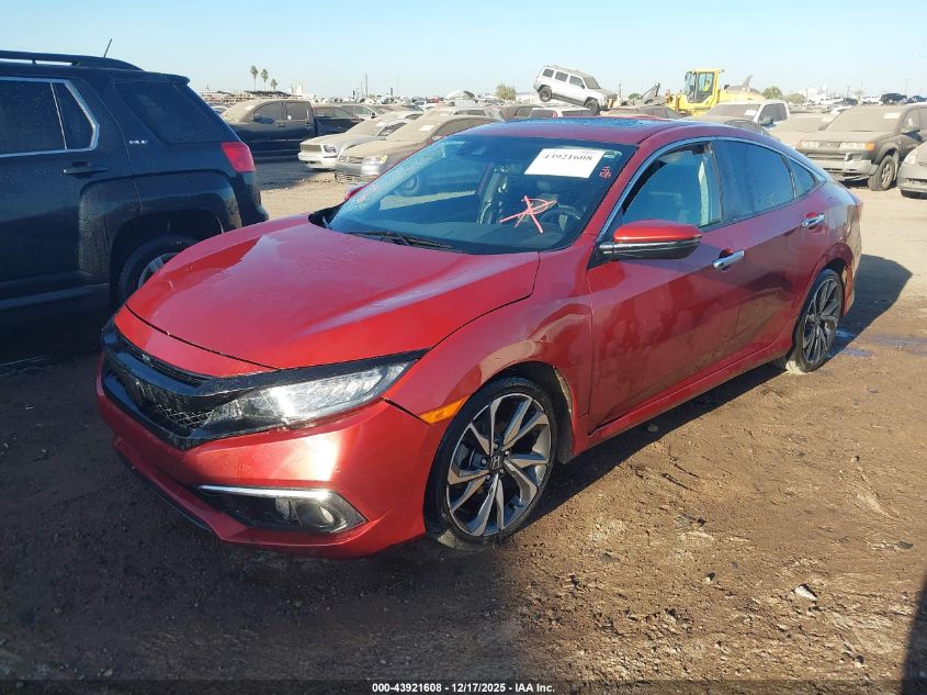 Honda Civic 2020 — photo 2