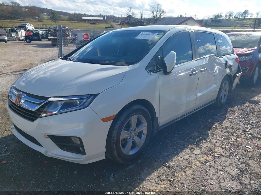 Honda Odyssey 2019 — photo 2