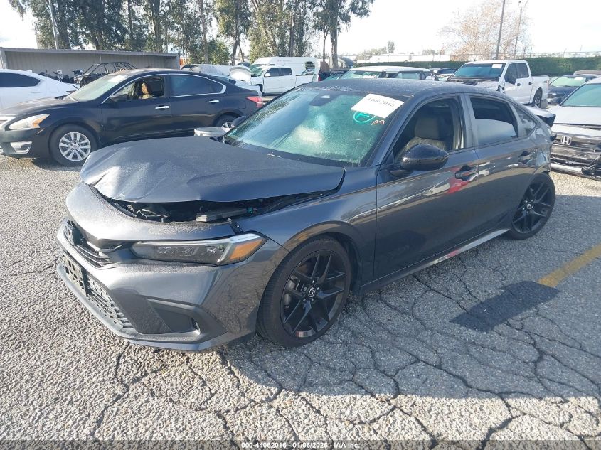 Honda Civic 2022 — photo 2
