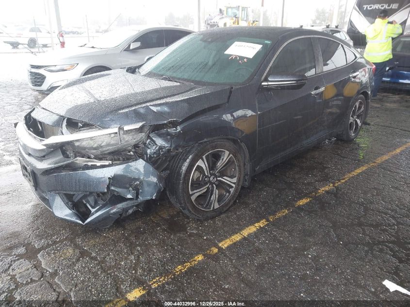 Honda Civic 2016 — photo 2