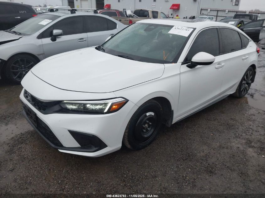 Honda Civic 2023 — photo 2