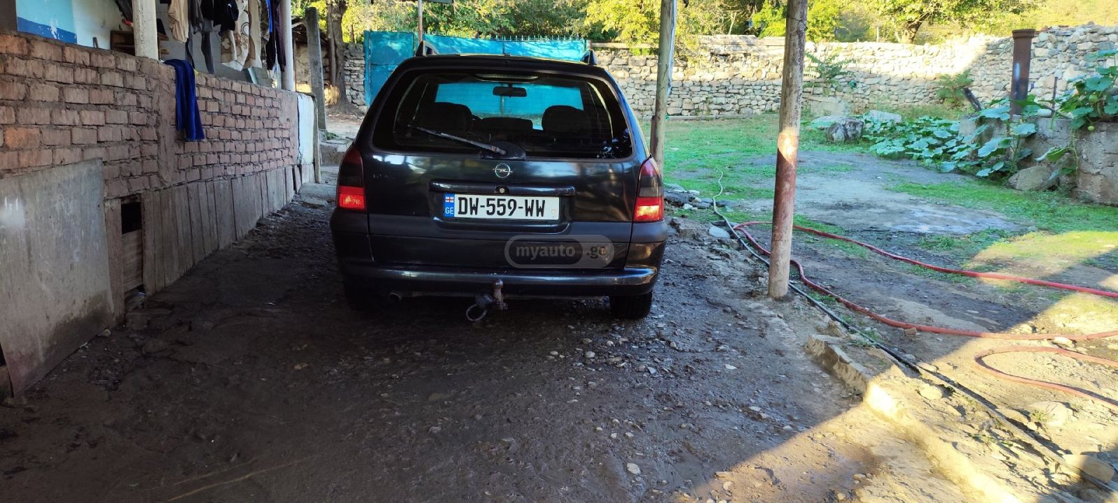 Opel Vectra 1998 — photo 2