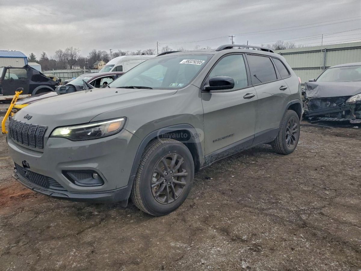Jeep Cherokee