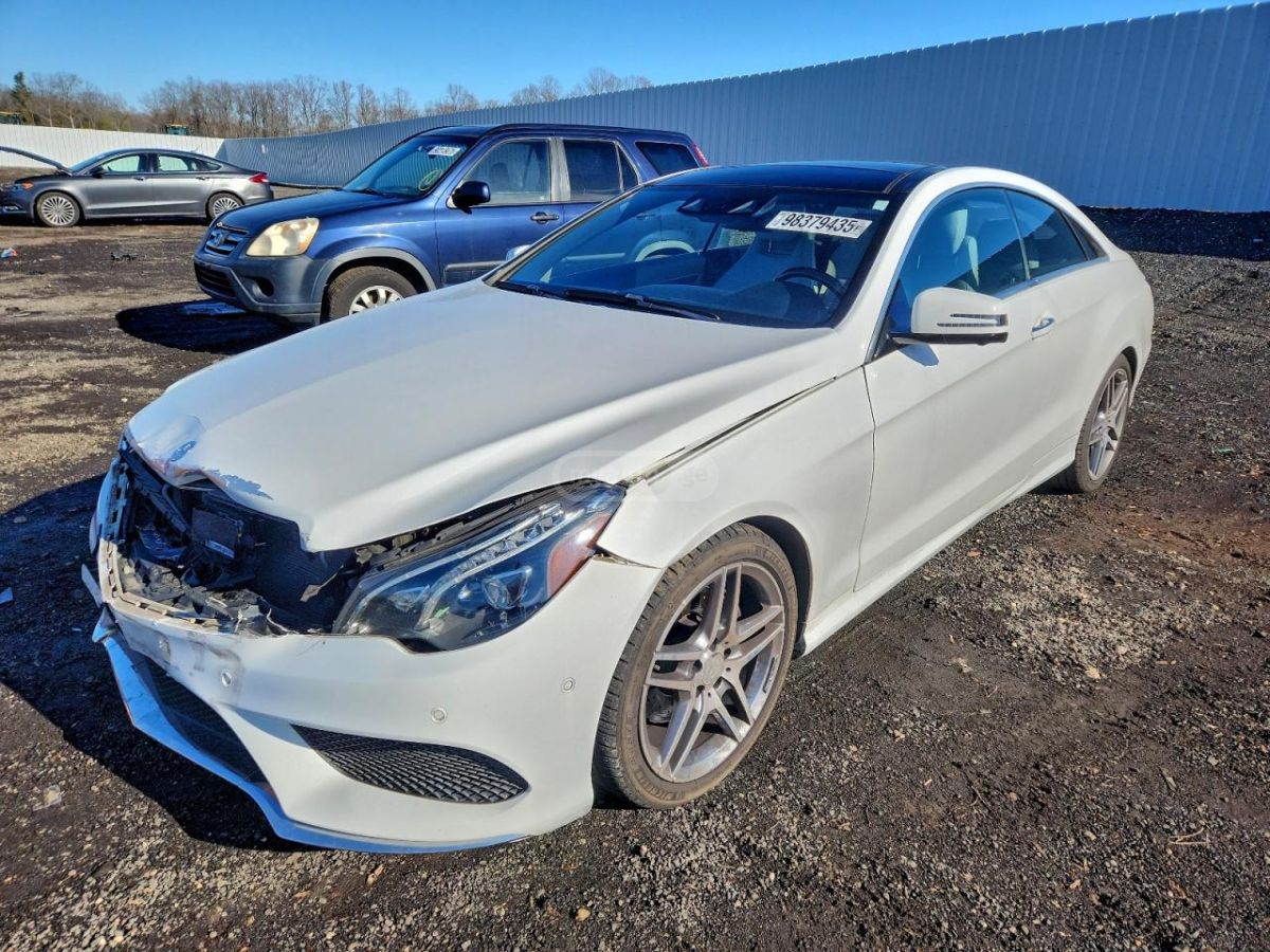 Mercedes-Benz E 400