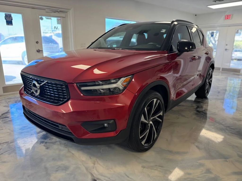 Volvo XC 40