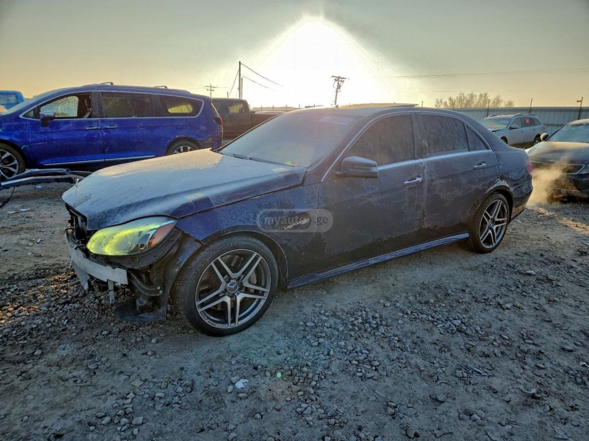 Mercedes-Benz E 550
