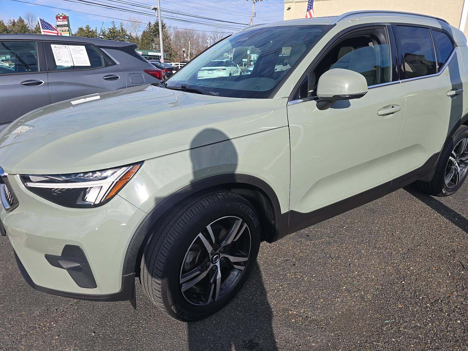 Volvo XC 40