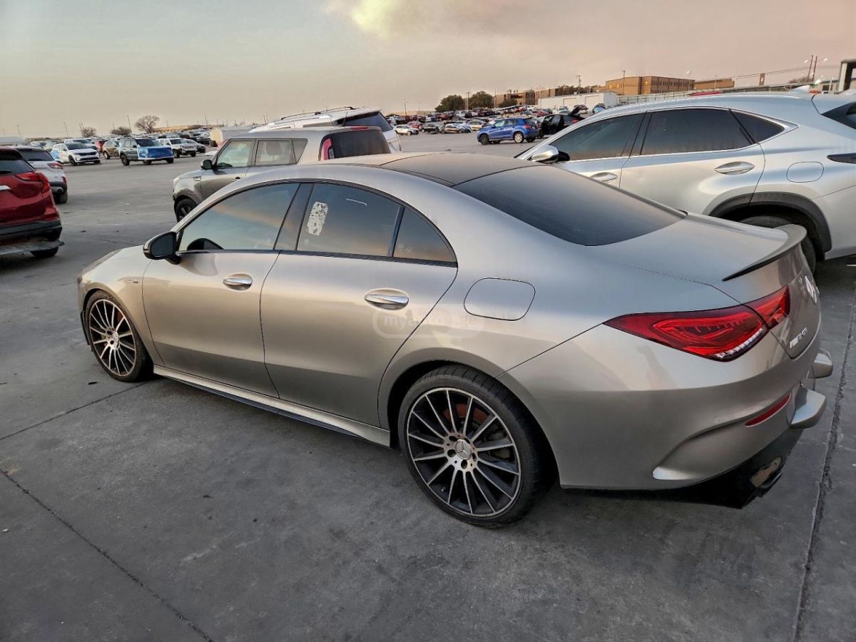Mercedes-Benz CLA 45 AMG 2020 — photo 2