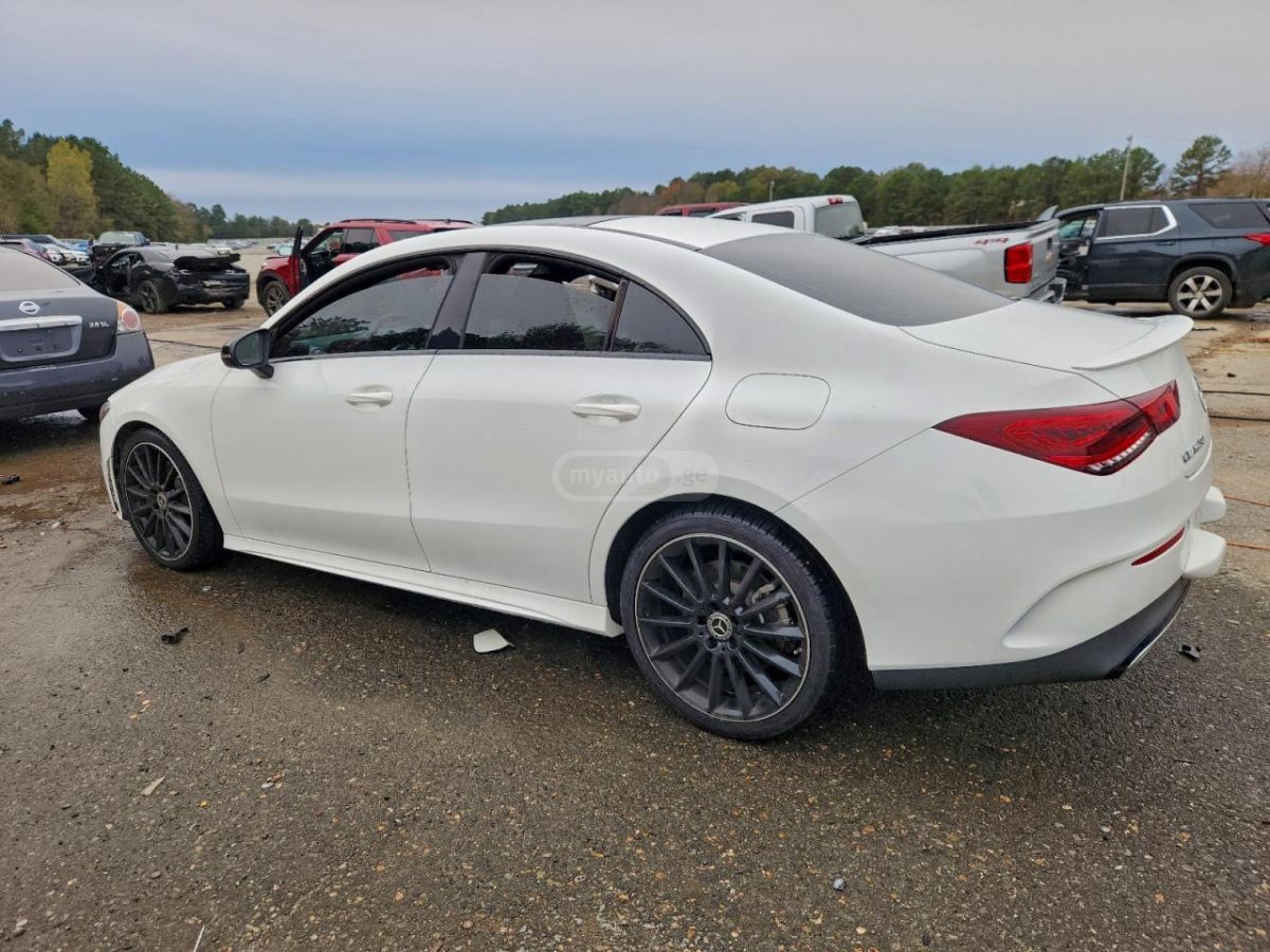 Mercedes-Benz CLA 250 2020 — photo 2