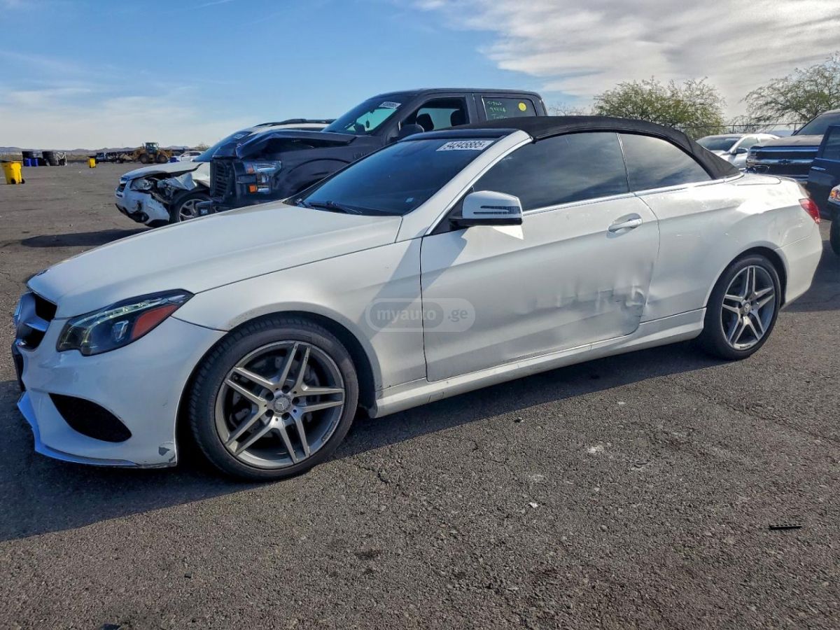 Mercedes-Benz E 400