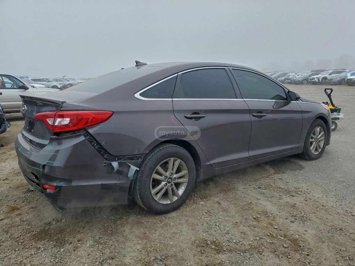 Hyundai Sonata 2016 — photo 2