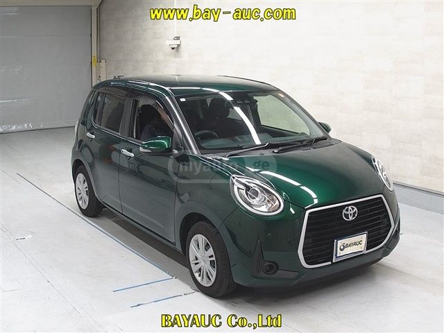 Toyota Passo