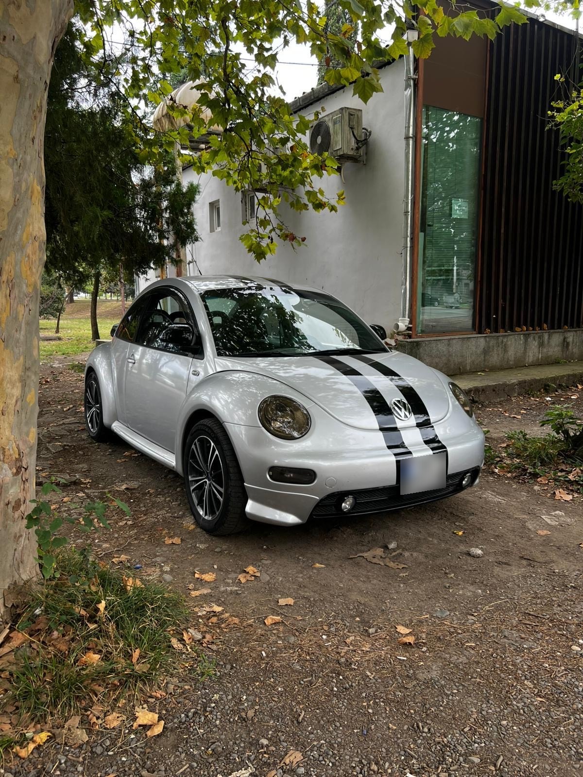 Volkswagen New Beetle