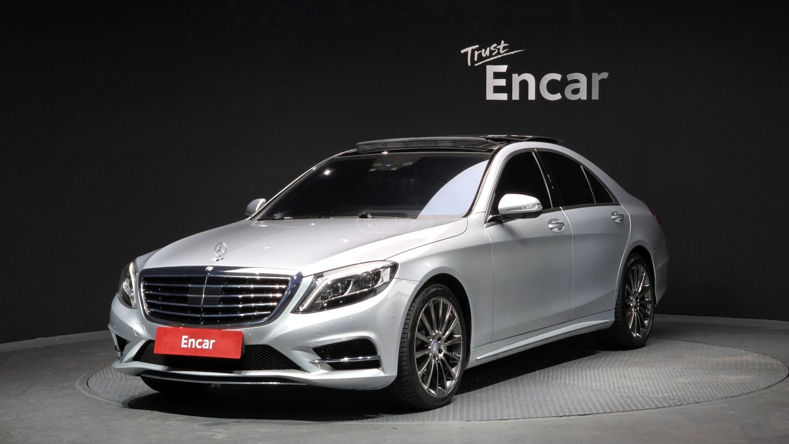 Mercedes-Benz S 350