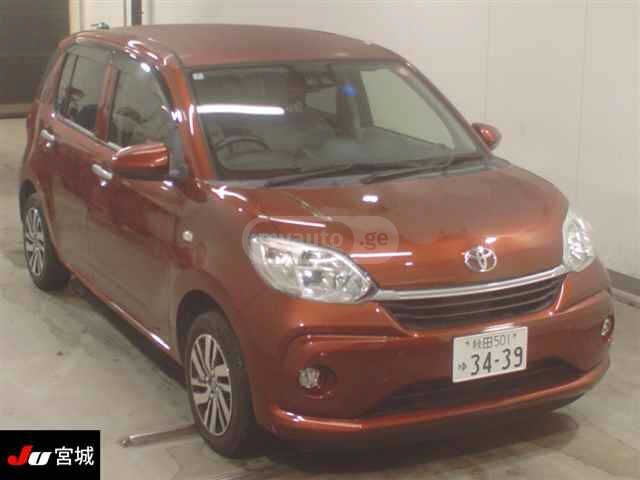 Toyota Passo