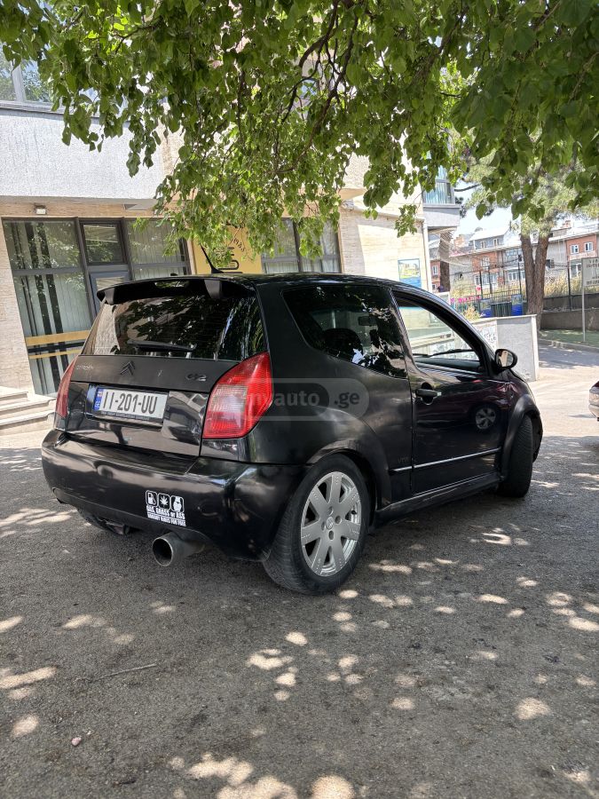 Citroen C2 2005 — photo 2